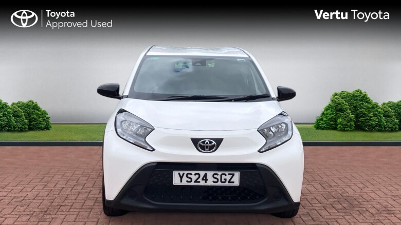 Toyota Aygo X 1.0 VVT-i Pure 5dr Petrol Hatchback